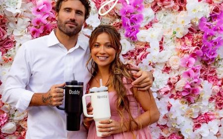 Brody Jenner is engaged to Tia Blanco.